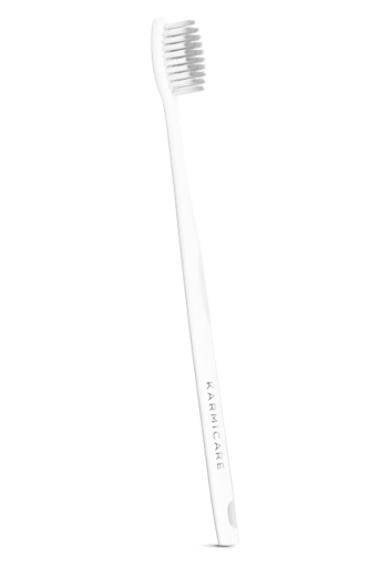 KARMICARE Morning Toothbrush