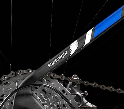 Corratec REVOLUTION I-LINK SL PRO TEAM