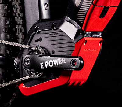 Corratec E-Power X-VERT PRO SE TRAPEZ