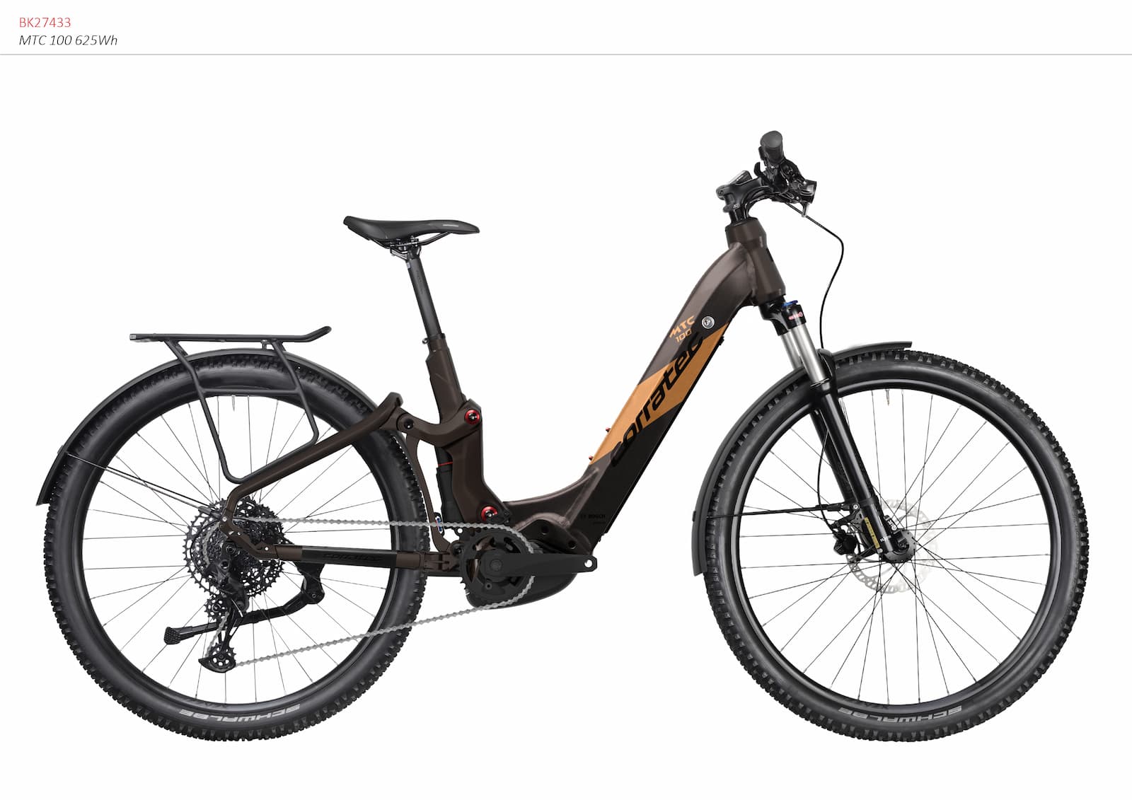 Corratec E-POWER MTC 100 WAVE