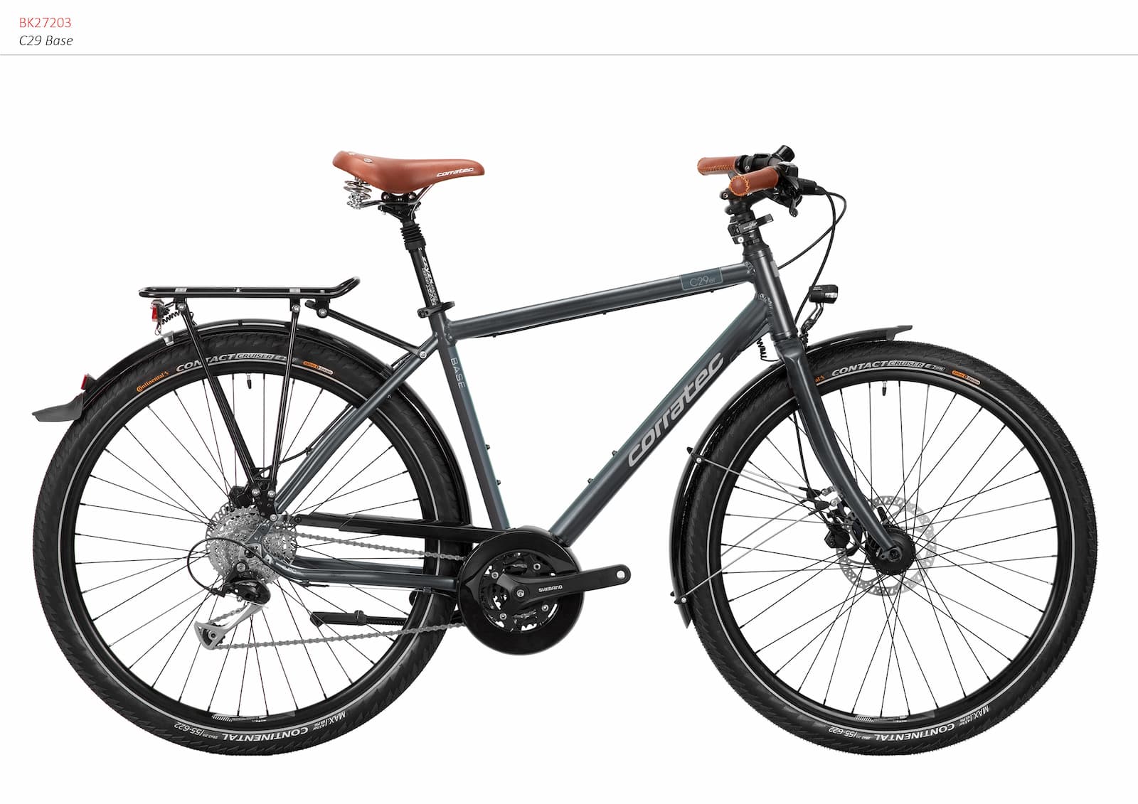 Corratec C29 BASE GENT