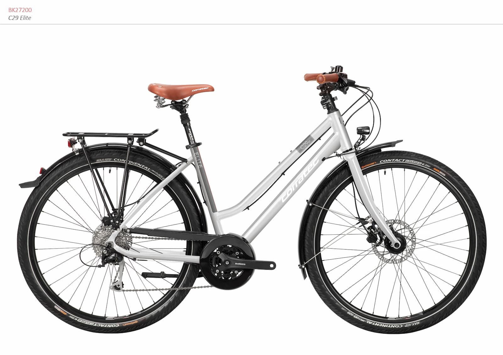 Corratec C29 ELITE TRAPEZ