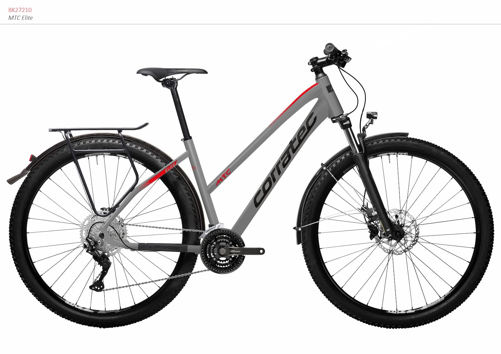 Corratec MTC XT ELITE TRAPEZ