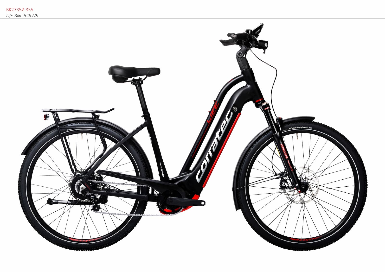 Corratec LIFE CX6 12S