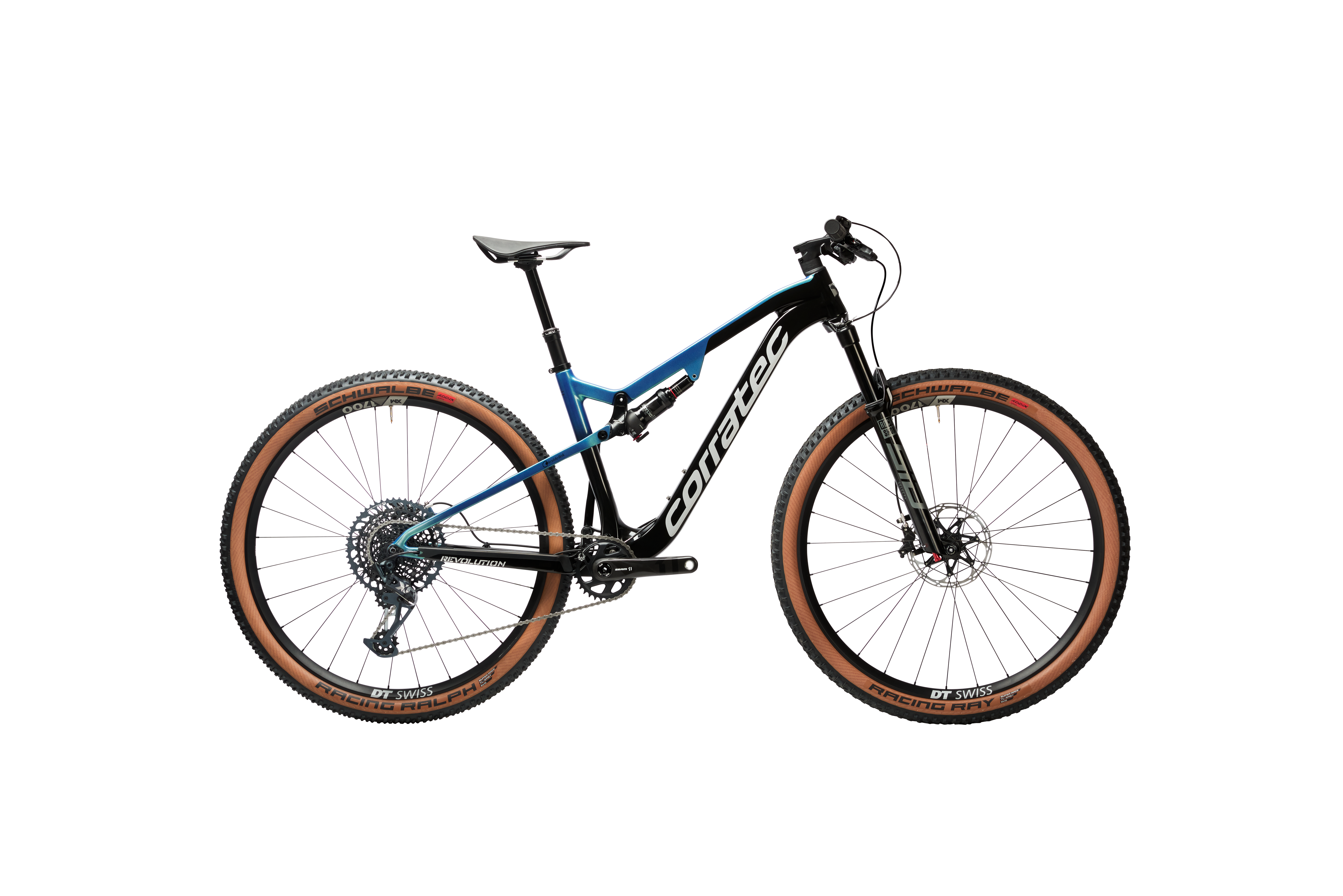 Corratec REVOLUTION I-LINK SL PRO TEAM