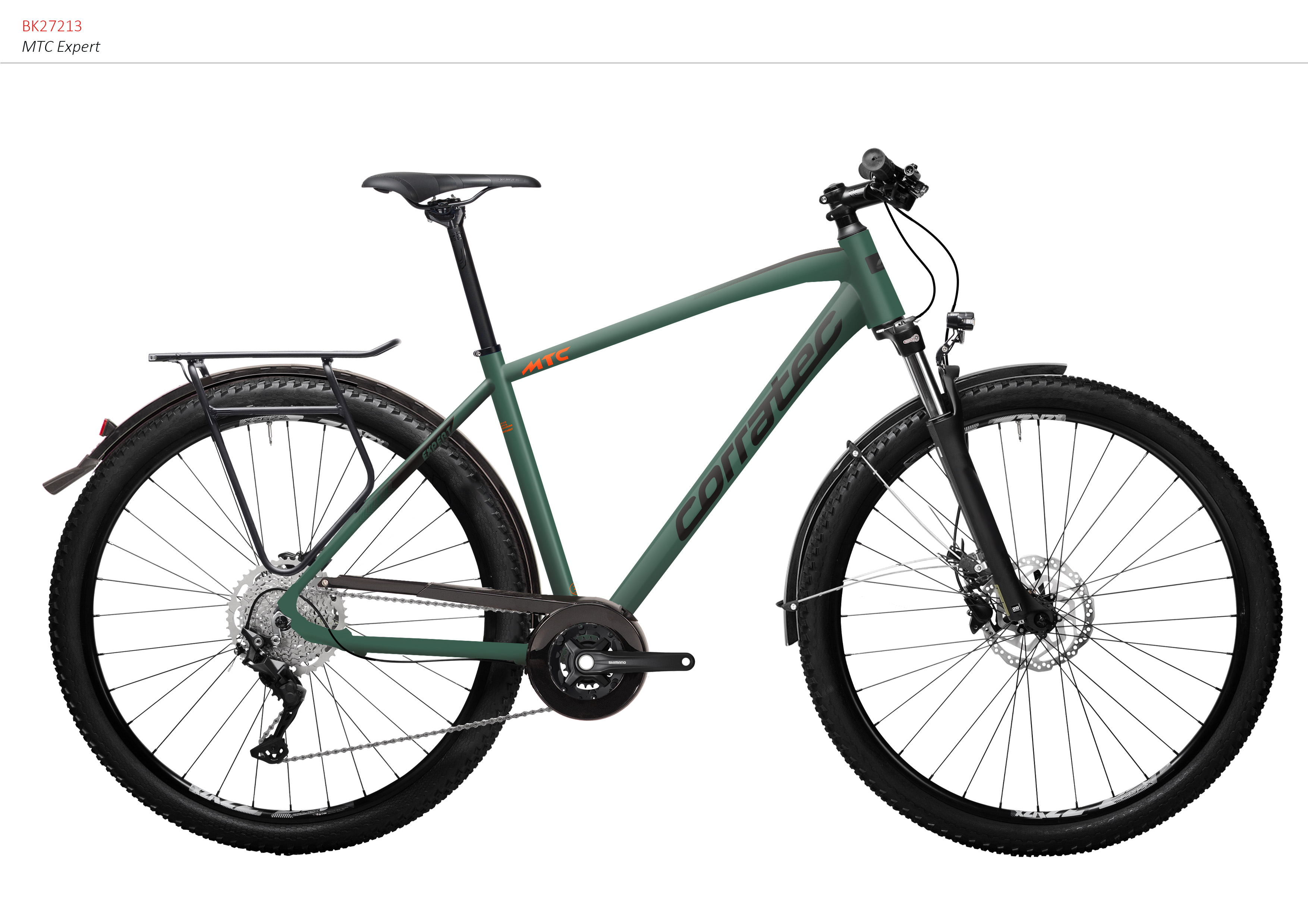 Corratec MTC EXPERT GENT