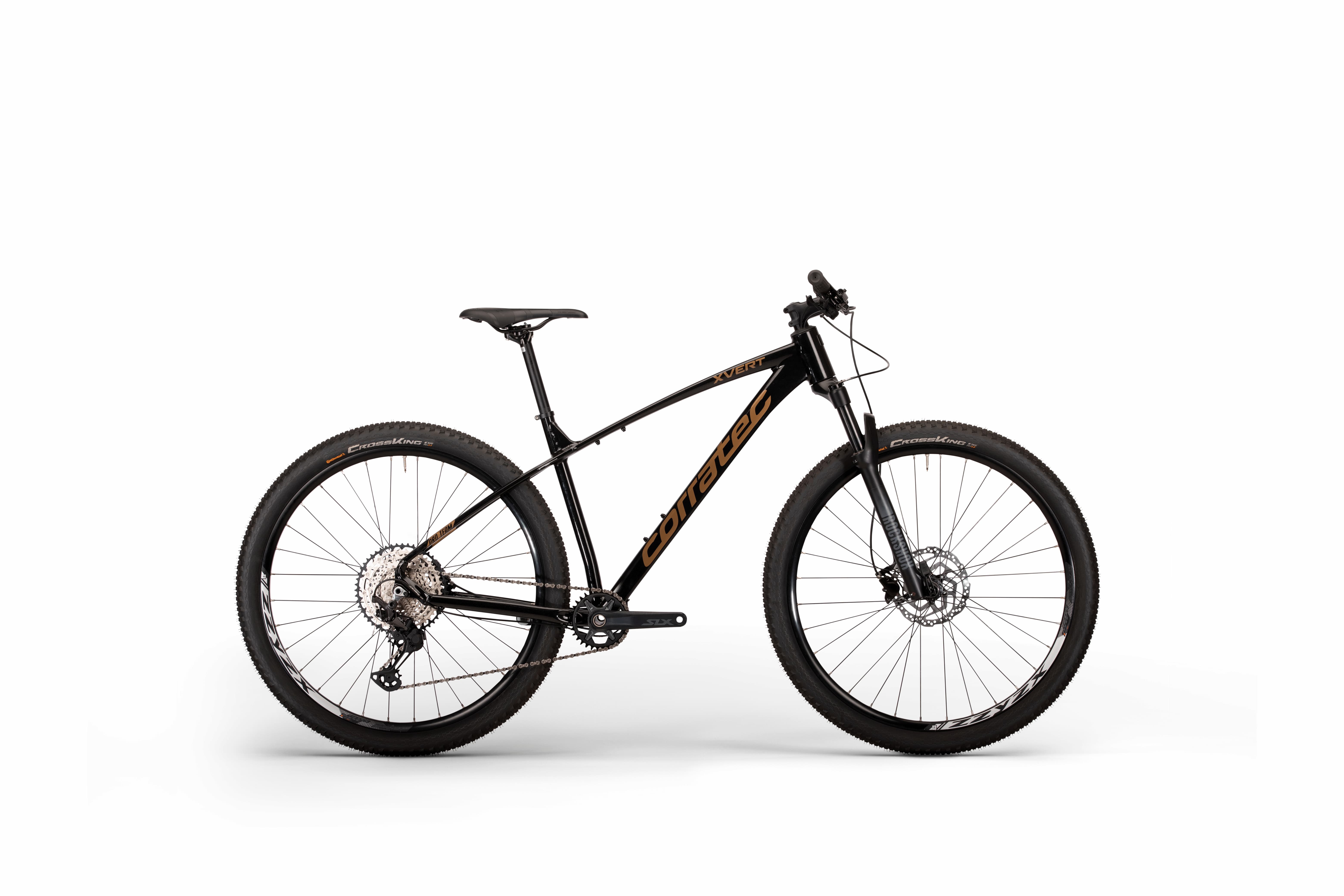Corratec X VERT PRO TEAM MY 2023