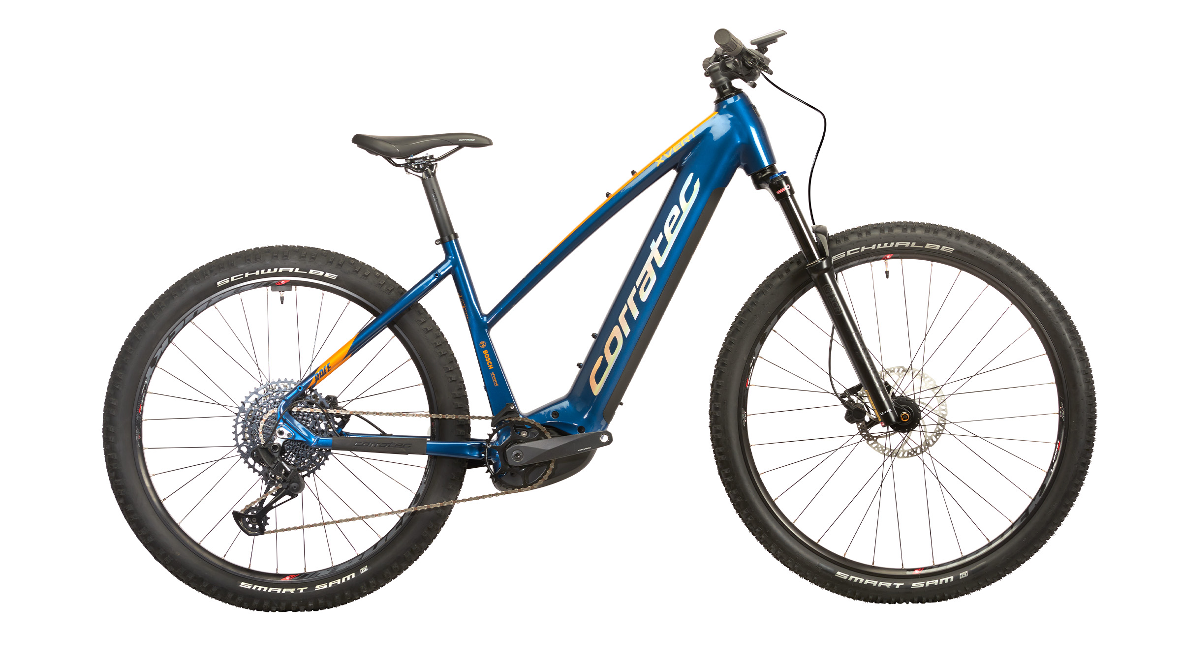 Corratec E-POWER X-VERT RACE SPORT