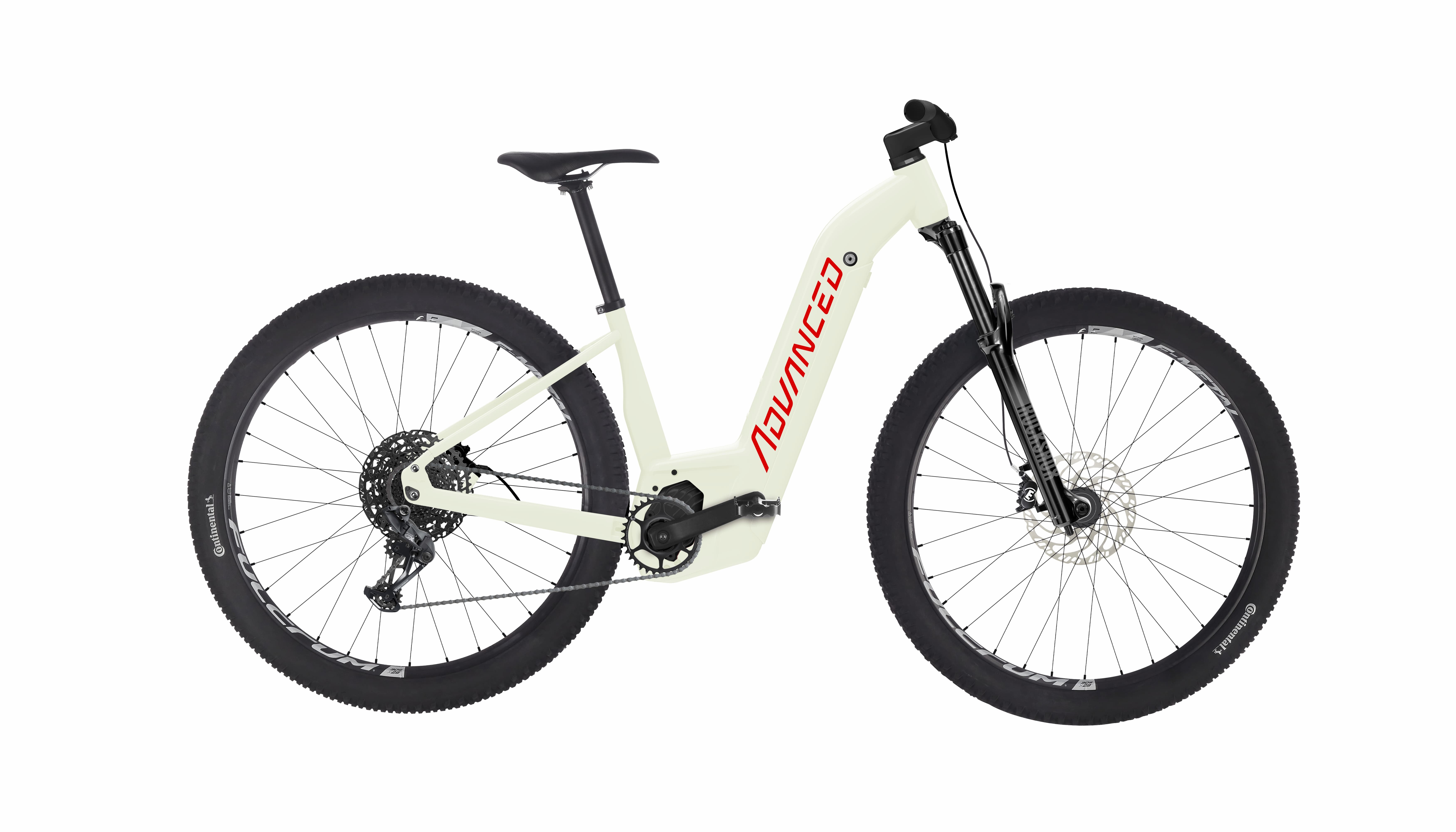 OFFROAD PRO MTB WAVE WHITE