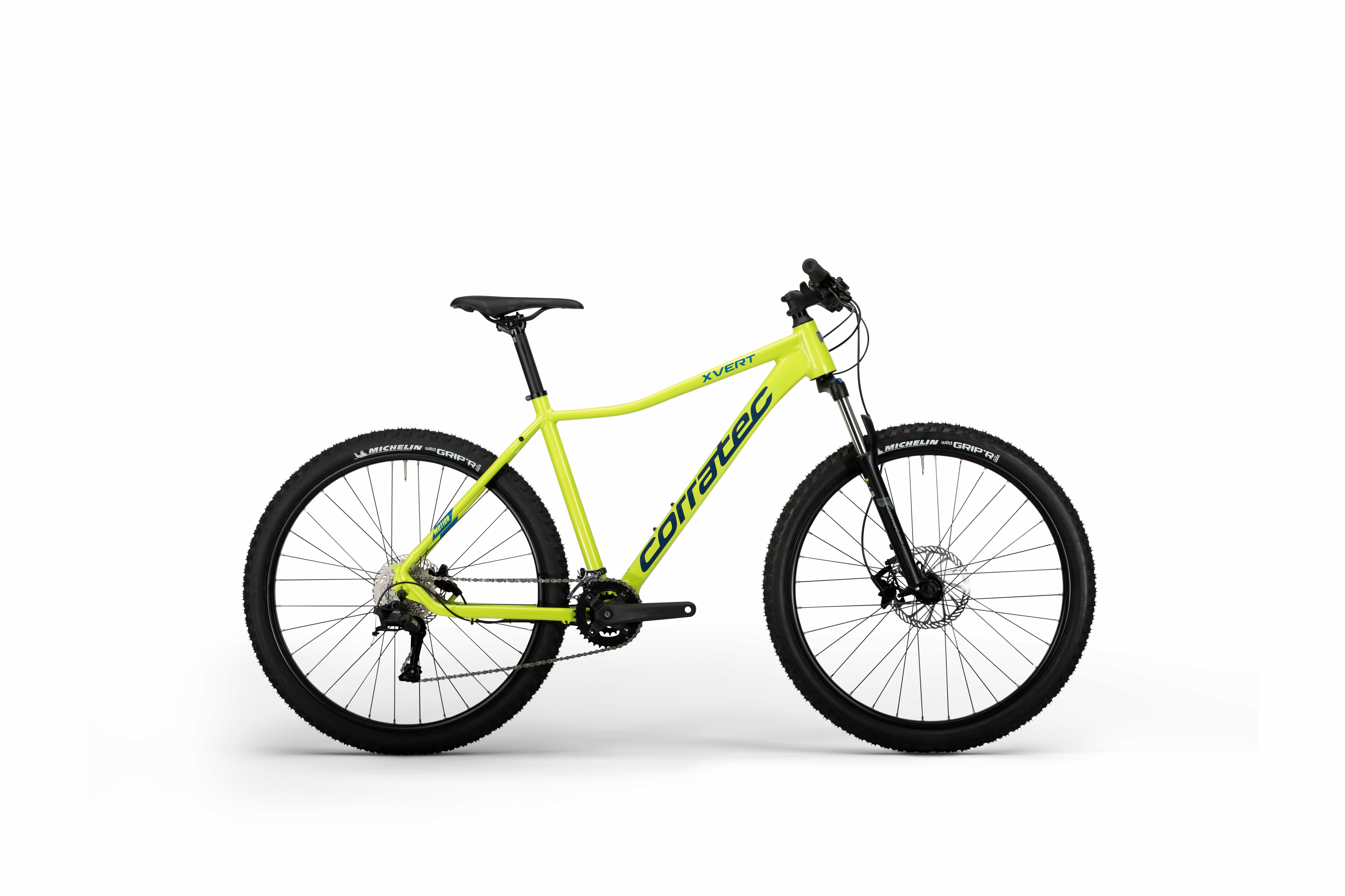 Corratec X VERT 650B Motion