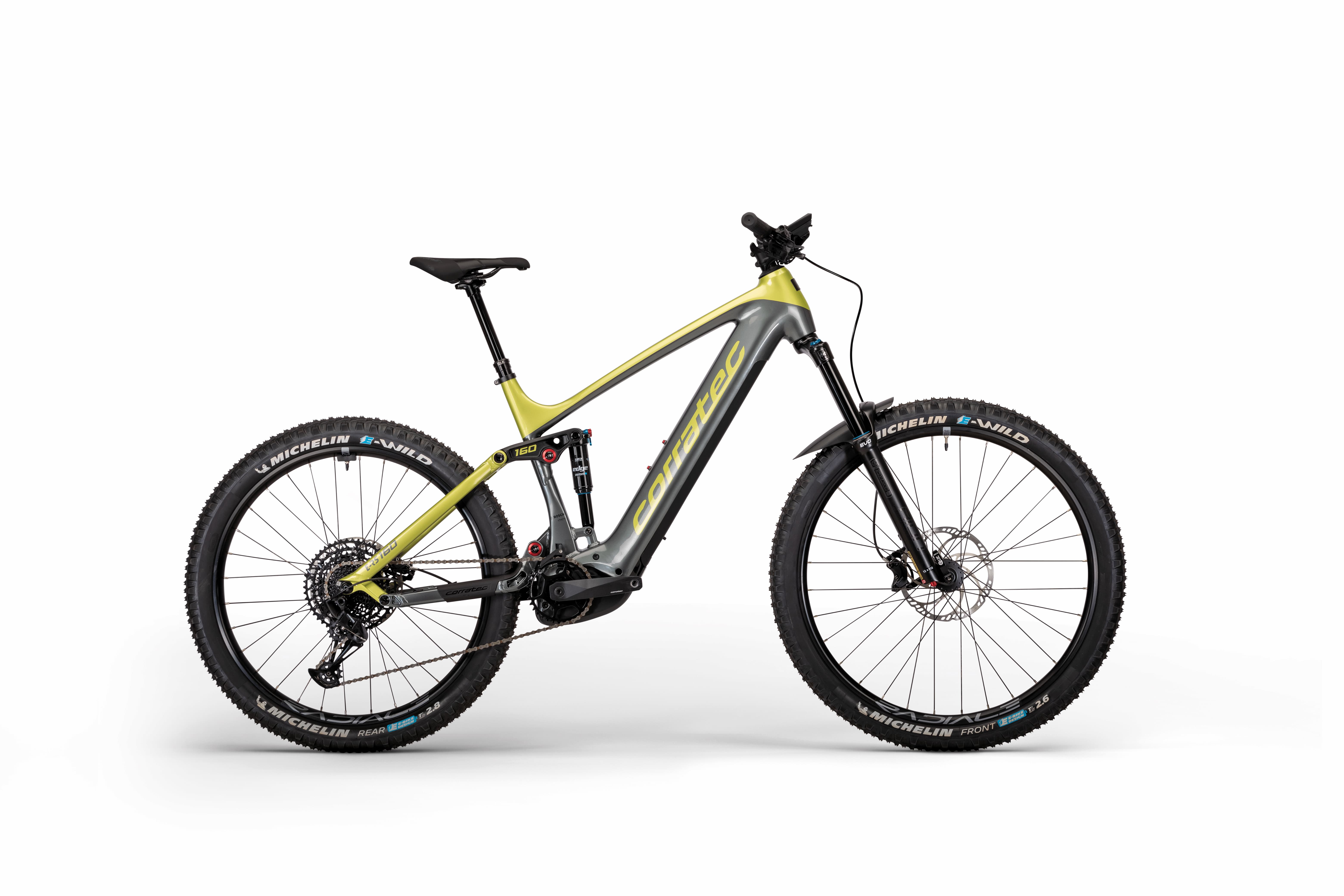 Corratec E-POWER RS 160 ELITE MY 2023