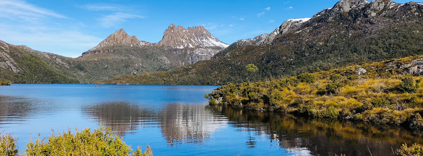 Cradle Mountain and Dove Lake