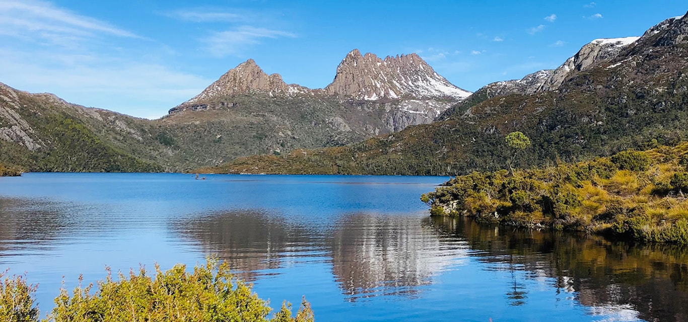 Cradle Mountain and Dove Lake