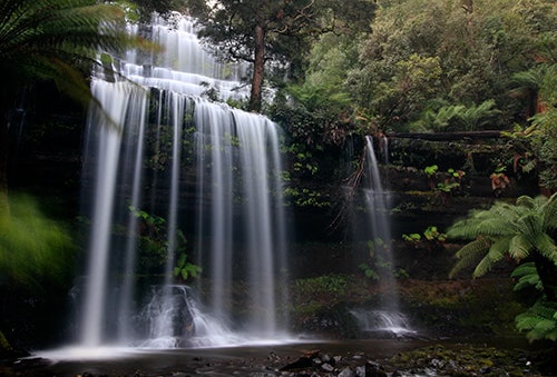 Russell Falls