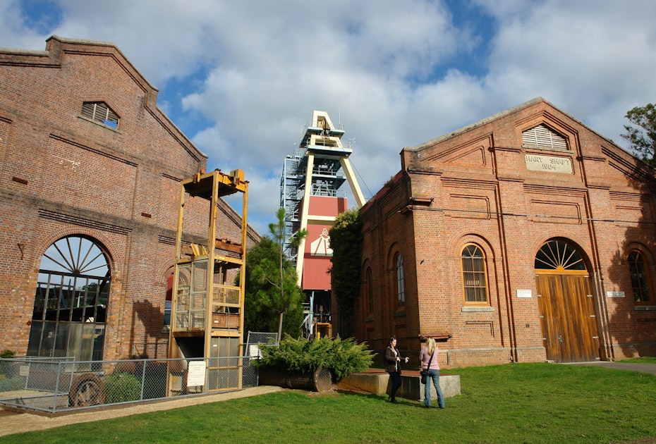 Beaconsfield Mine & Heritage Centre