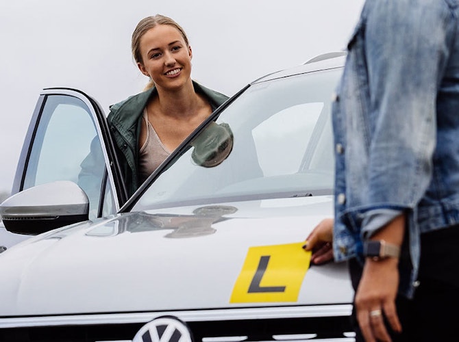 Getting your licence – RACT