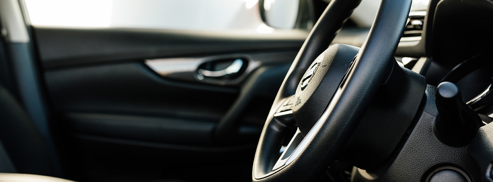Veichle steering wheel