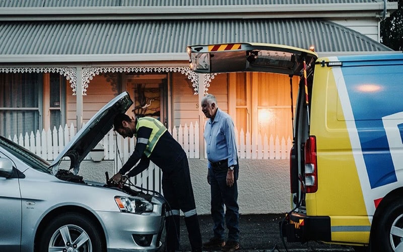 Insurance & Finance – RACT