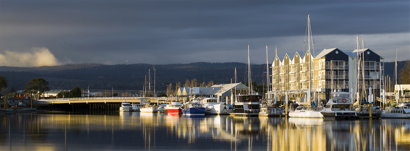 Launceston waterfront