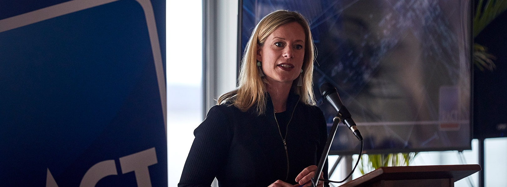 Labor leader Rebecca White