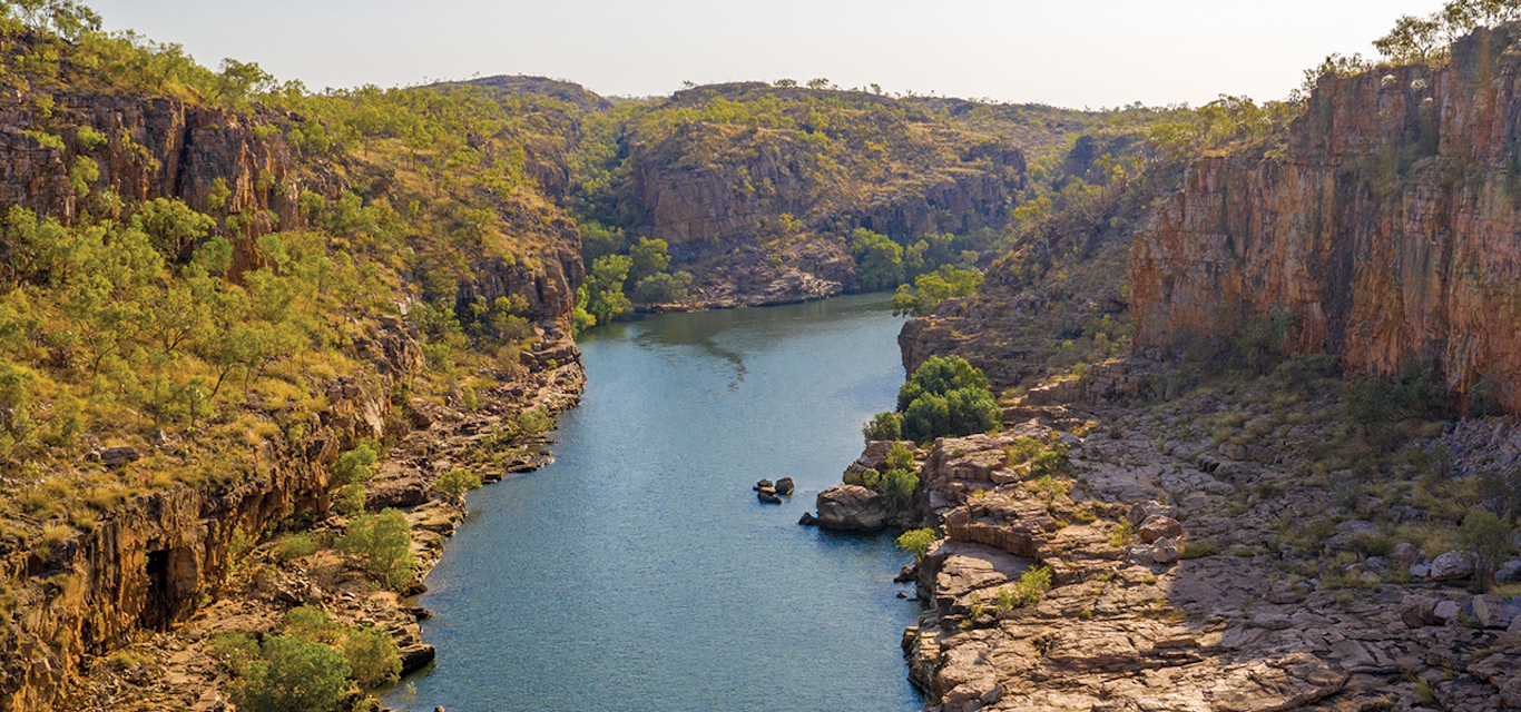 Katherine Gorge, Nitmiluk National Park. Katherine Gorge, Nitmiluk National Park.