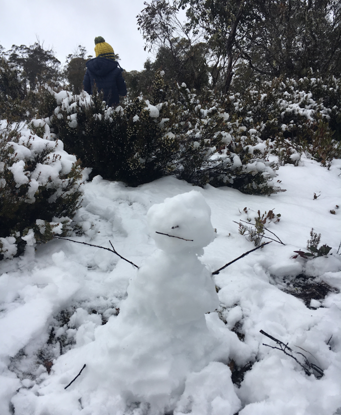 Snowman