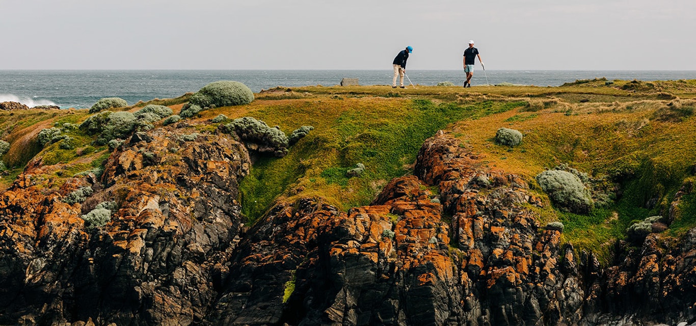 Cape Wickham Golf Course