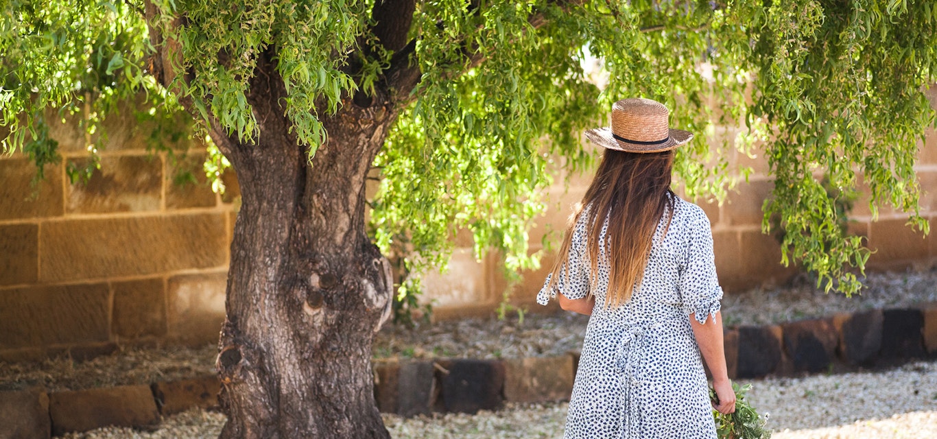 Exploring historic Oatlands Exploring historic Oatlands