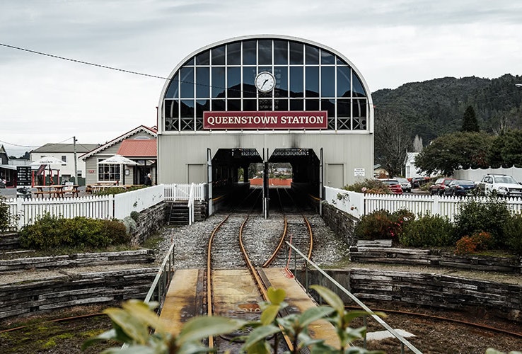 Queenstown Station