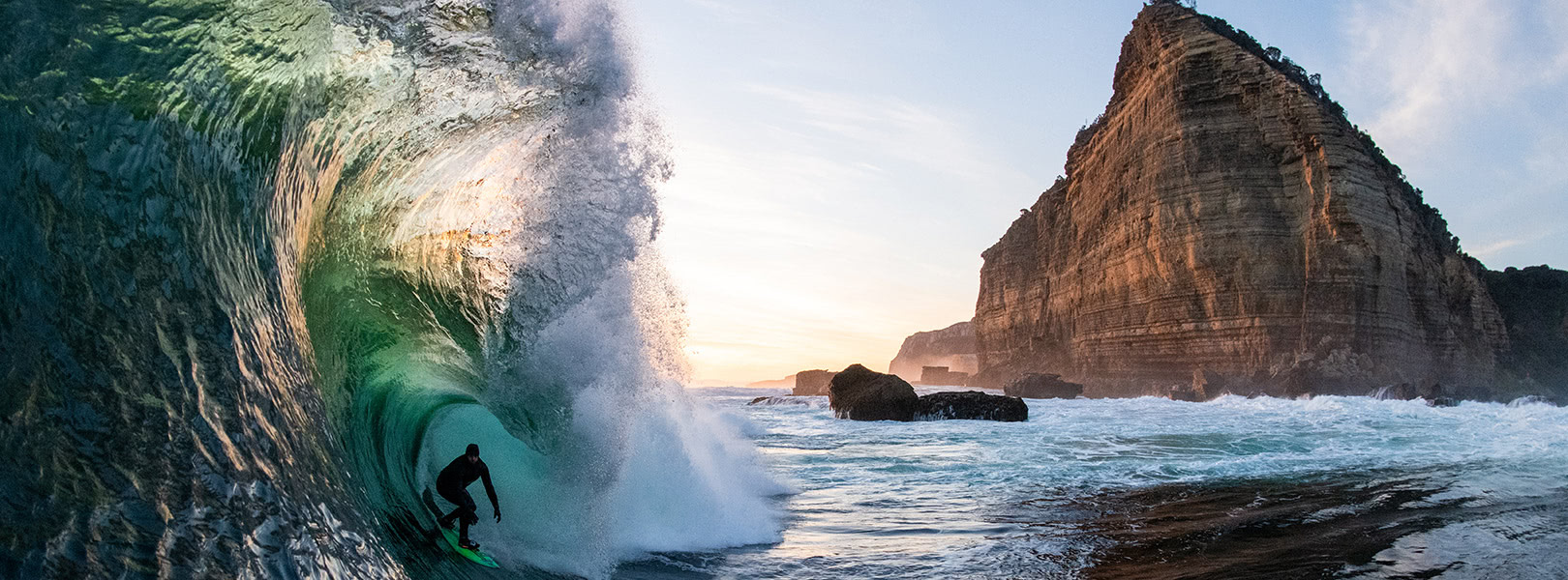 Surfer.