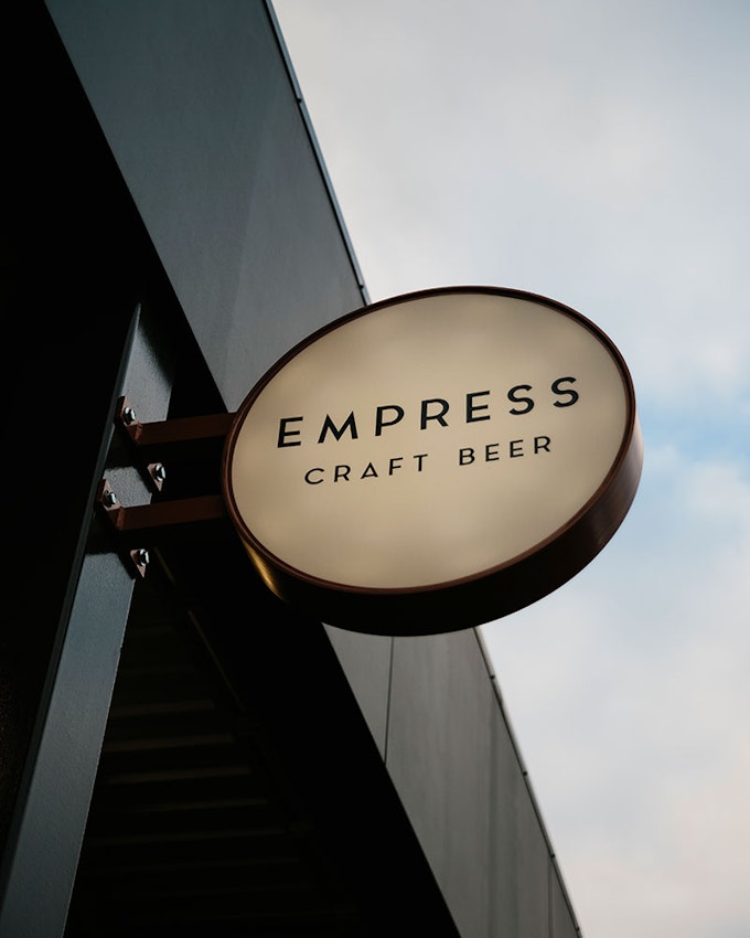 Empress bar