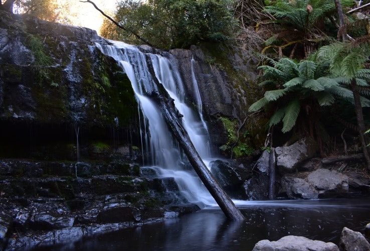 Lilydale Falls