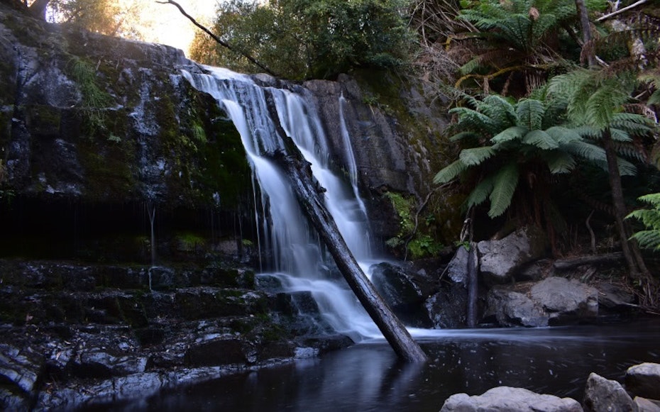 Lilydale Falls