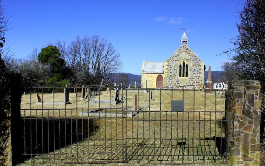 Cullenwood Church