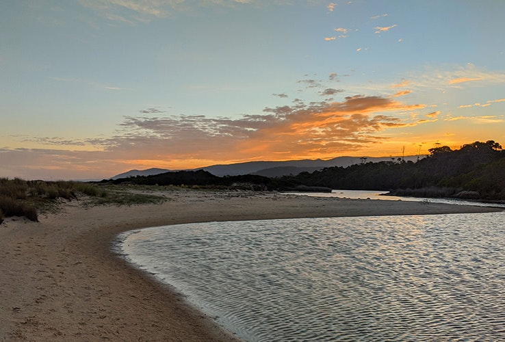 Lagoons Beach