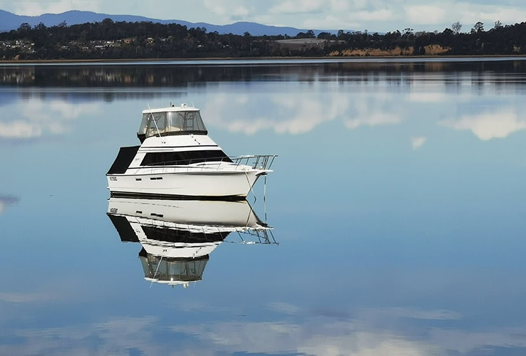 Reflections on the Tamar