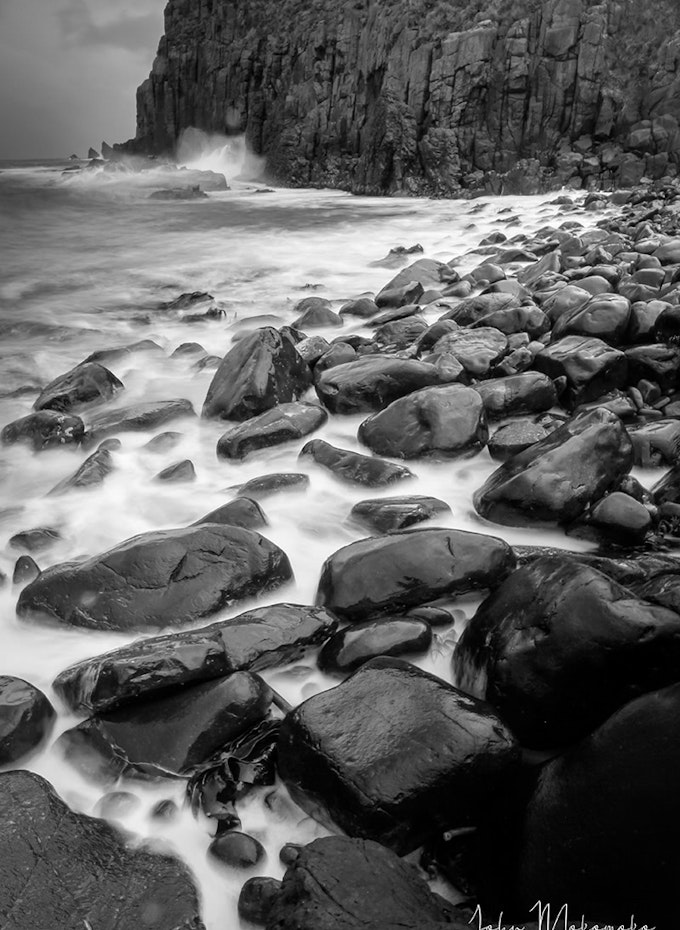 Lighthouse Bay, Bruny Island