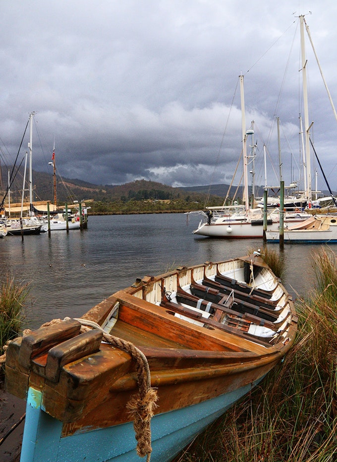 Wooden Boat Centre