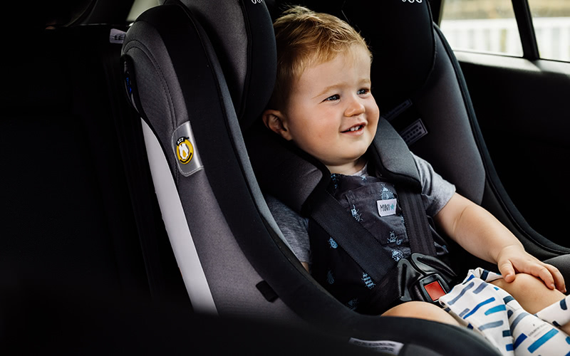 When Can A Child Sit In The Front Seat Tasmania