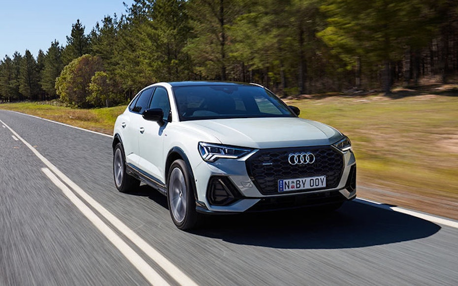 Audi Q3 40 TFSI
