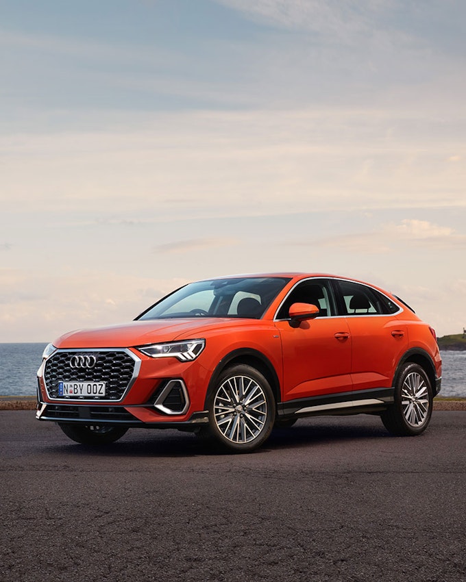 Audi Q3 40 TFSI