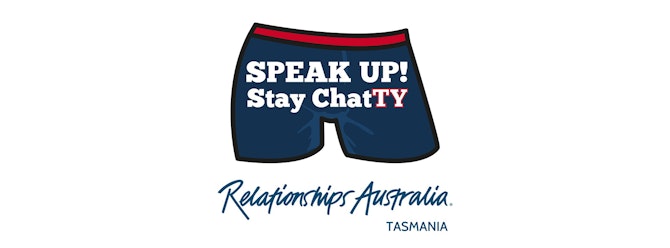 SPEAK UP! Stay ChatTY logo