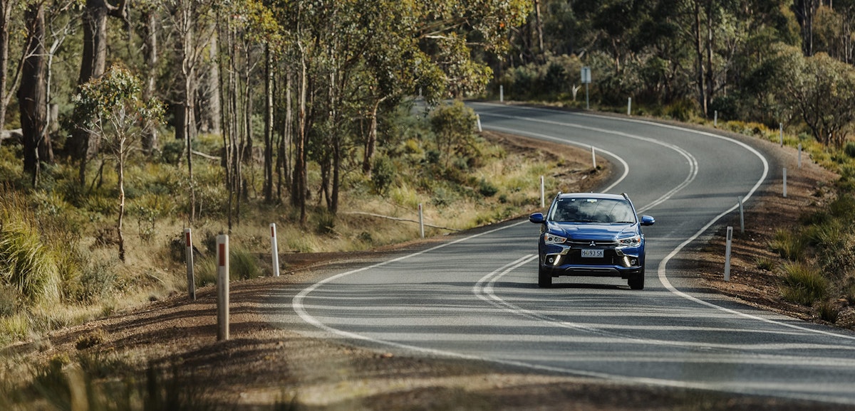 Raising awareness on rural road safety RACT