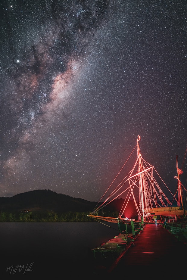 Milky way
