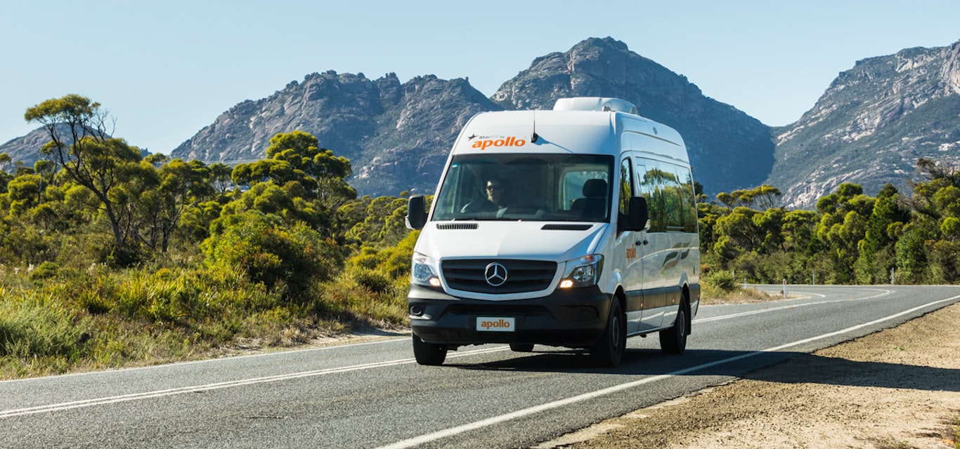 Apollo RV Holidays – RACT