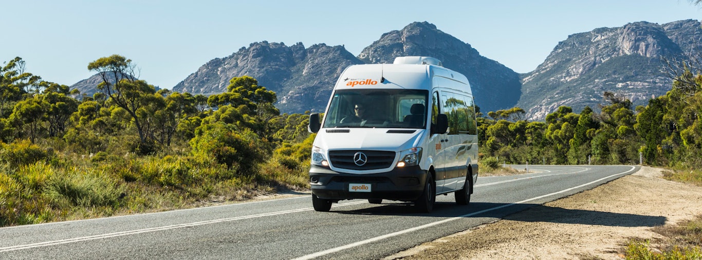 Apollo RV Holidays – RACT