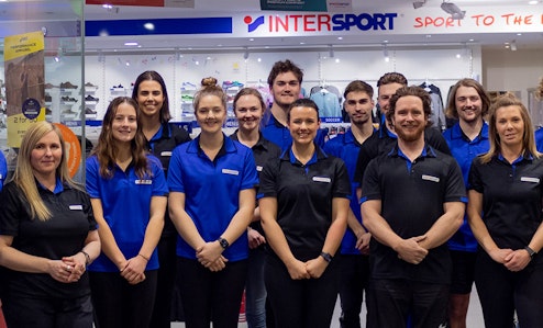Intersport team