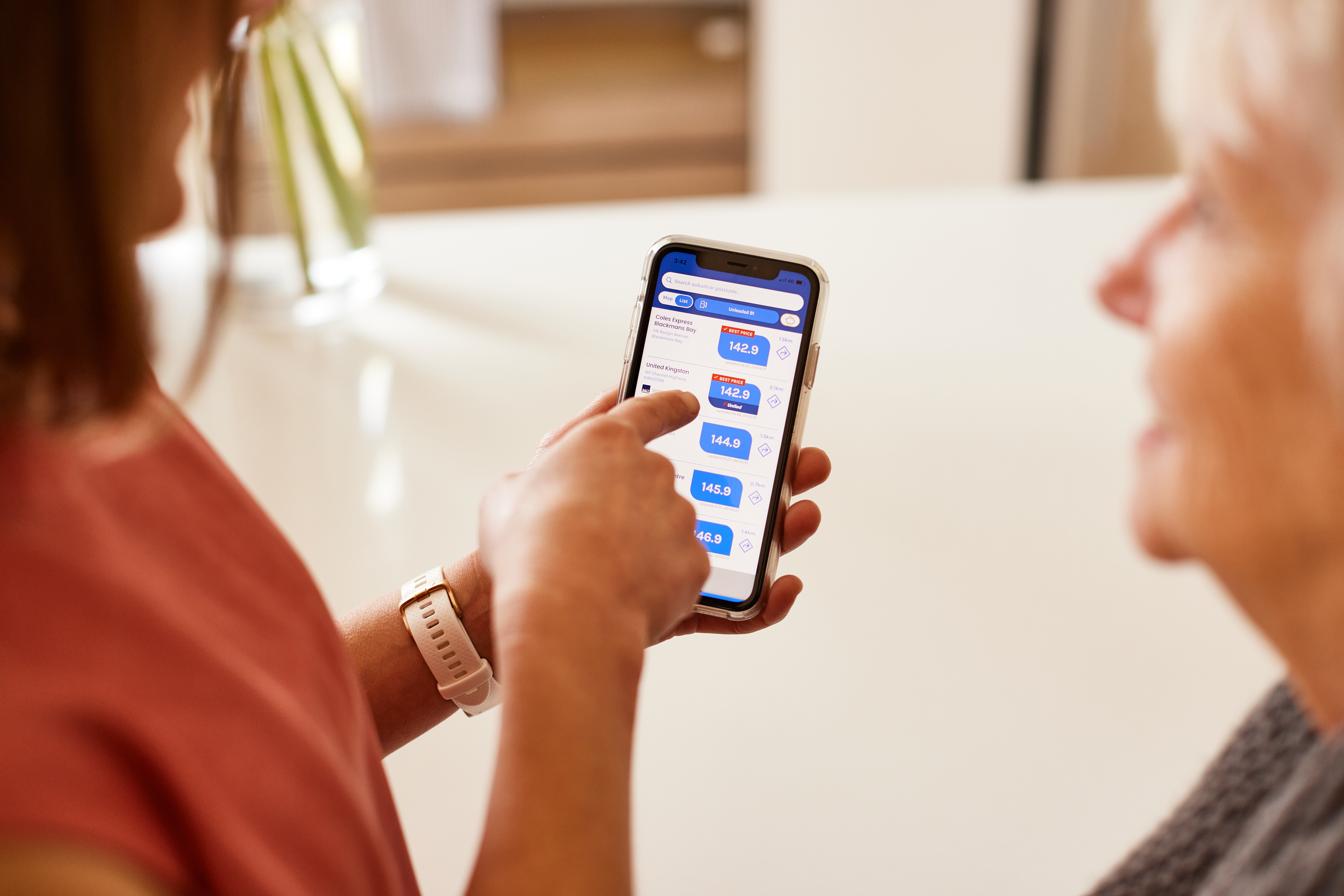 Fuel savings made easy RACT