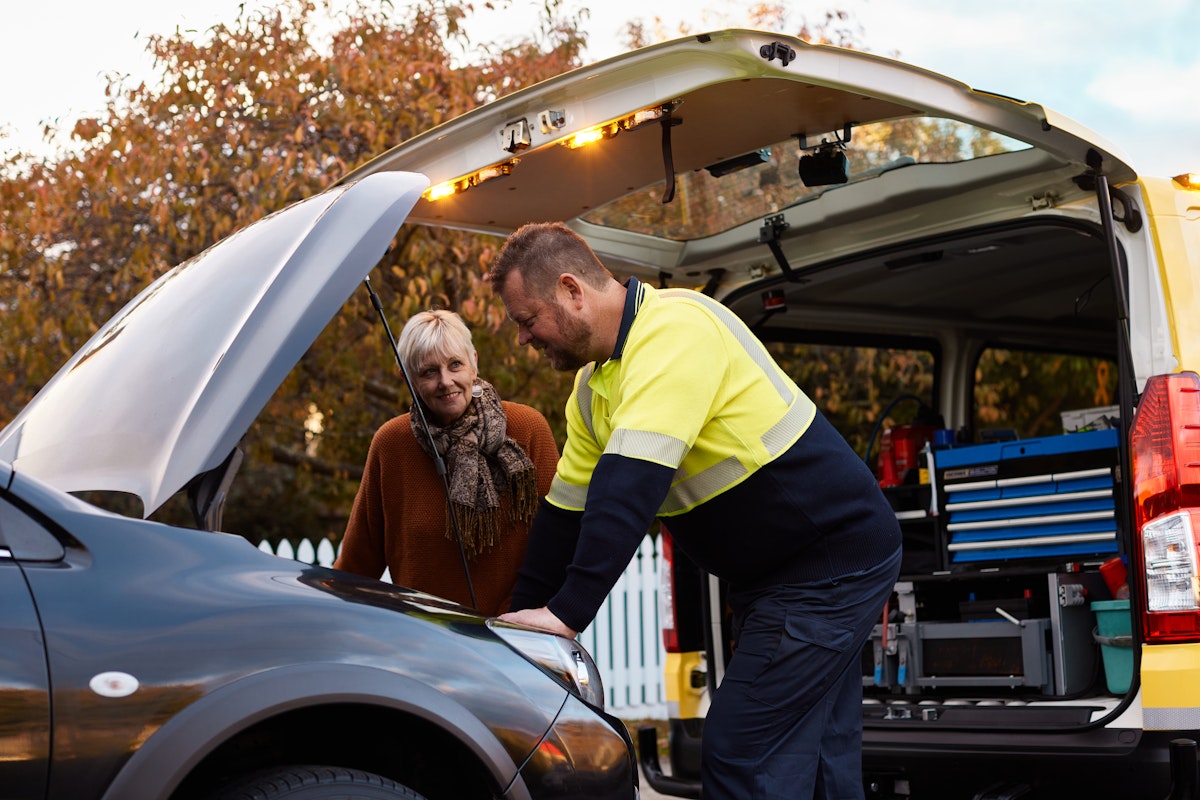 Roadside Terms & Conditions – RACT