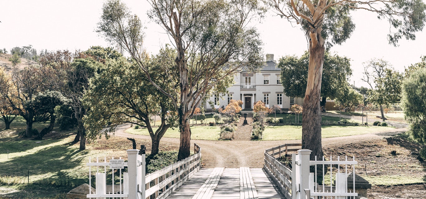 Prospect House entrance Prospect House entrance